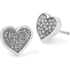 Brighton Eden Hearts Mini Post Earrings J22321