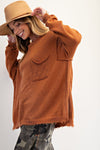 Toast Knit Sweater