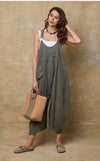 Linen Jumpsuits