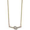 Brighton Illumina Bar Necklace JM1801