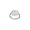 Brighton Illumina Celeste Heart Silver Ring