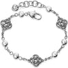 Brighton Interlok Petite Station Bracelet JF6560