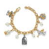 Brighton Joyful Season Charm Bracelet JF0404