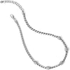 Brighton Silver Meridian Necklace JN3482