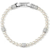 Brighton Meridian Petite Pearl Bracelet JF0992