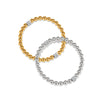 Brighton Meridian Petite Stretch Bracelet Gold JF0168