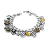 Brighton One Heart Charm Bracelet JF7592