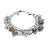 Brighton One Heart Charm Bracelet JF7592