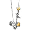 Brighton One Heart Short Necklace JM2902