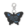 Brighton Sydney Butterfly Handbag Fob E1875G