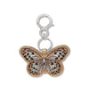 Brighton Sydney Butterfly Small Handbag Fob E1876G