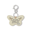 Brighton Sydney Butterfly Small Handbag Fob E1876G