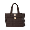 Brighton Amara Large Tote Cocoa H55343