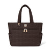 Brighton Amara Large Tote Cocoa H55343