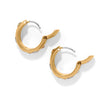 Brighton B Radiant Gold Hoop Earrings JA0260