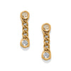 Brighton Trust Life Post Drop Earrings JA0264