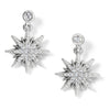Brighton Radiant Star Post Earrings JA7211