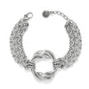 Brighton Antica Double Chain Bracelet JF0324