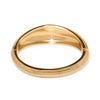 Brighton Cascade Lumina Hinged Gold Bangle JF0386