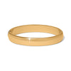 Brighton B Radiant Gold Hinged Bangle JF0408