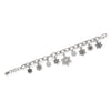 Brighton Crystal Flurry Charm Bracelet JF0411