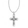 Brighton Venezia Cross Reversible Necklace JL0591