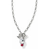 Brighton Reindeer Rock Necklace JL4912