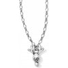 Brighton Reindeer Rock Necklace JL4912