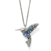 Brighton Trust Your Journey Hummingbird Necklace JM0059