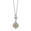 Brighton Mosaic Cerrillos Petite Teardrop Necklace JM0091