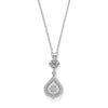 Brighton Mosaic Cerrillos Petite Teardrop Necklace JM0091