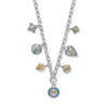 Brighton Mosaic Cerrillos Charm Necklace JM0093
