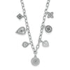 Brighton Mosaic Cerrillos Charm Necklace JM0093