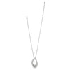 Brighton Cascade Lumina Silver Necklace JM0095