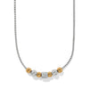 Brighton Meridian Petite Station Small Necklace JM0121