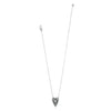 Brighton B Bright Reversible Necklace JM0145