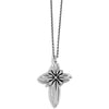 Brighton Spear Cross Necklace JM1701