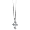 Brighton Abbey Cross Necklace JM1721