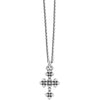 Brighton Abbey Cross Necklace JM1721