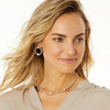 Brighton Meridian Petite Beads Station Necklace JM188B