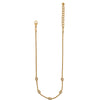 Brighton Gold Meridian Petite Short Necklace JM7460