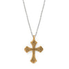 Brighton Good Shepard Cross Necklace JM7659