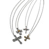 Brighton Good Shepard Cross Necklace JM7659