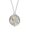Brighton Everbloom Round Shaker Necklace JM7704