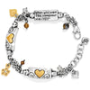 Brighton Remember Your Heart Bracelet J38342