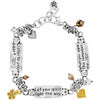 Brighton Remember Your Heart Bracelet J38342