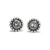 Brighton Twinkle Mini Post Earrings Silver J20492