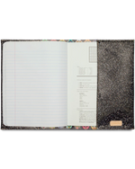 Consuela Tiny Notebook Cover